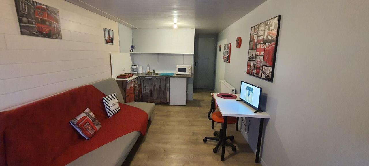 Studio Londres Hazebrouck Kültér fotó