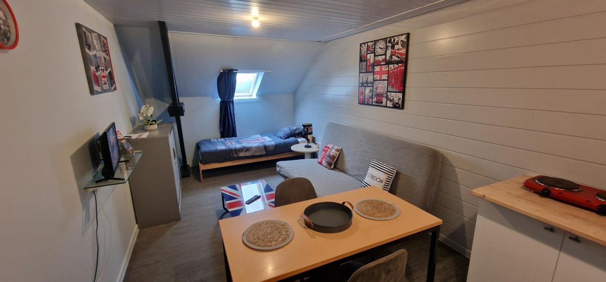 Studio Londres Hazebrouck Kültér fotó